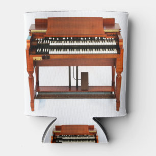 Porta-lata Hammond B3