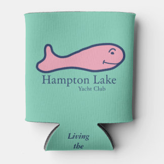 Porta-lata Hampton Lake - não personalizado