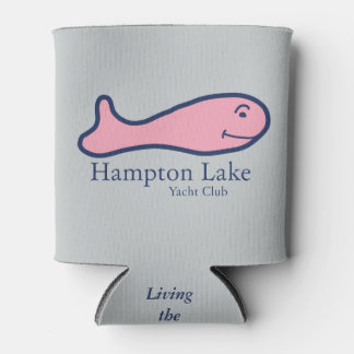 Porta-lata Hampton Lake - não personalizado
