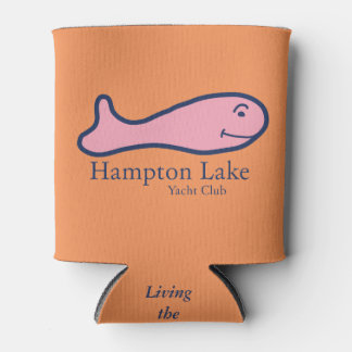 Porta-lata Hampton Lake - não personalizado