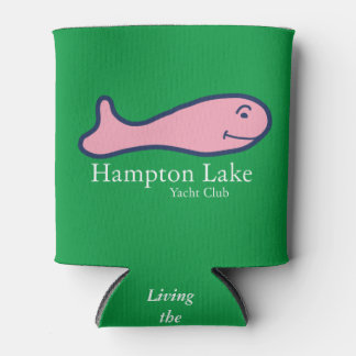 Porta-lata Hampton Lake NO NAME coozy