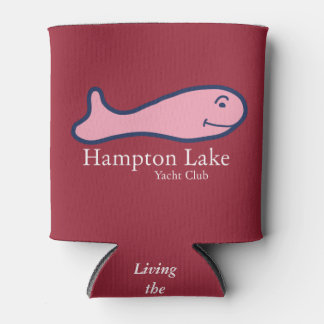 Porta-lata Hampton Lake NO NAME pode resfriar