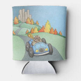 Porta-lata Hamster Weekend Getaway Can Cooler