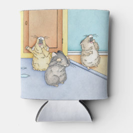 Porta-lata Hamsters Sonolentos