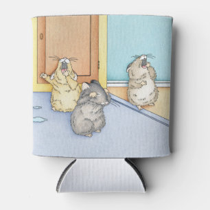 Porta-lata Hamsters Sonolentos