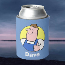 Handyman Tradesman com Nome