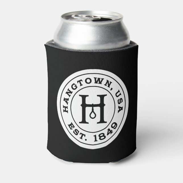 Porta-lata Hangtown USA Bepra Cooler (Can Back)