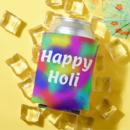 Porta-lata Happy Holi