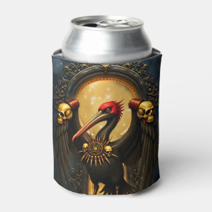 Porta-lata Harbinger do Portão Dourado O Pelicano Noturno