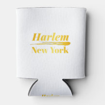 Harlem New York Dourado
