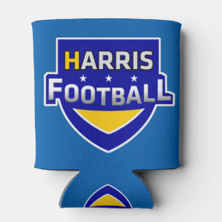 Porta-lata Harris Futebol