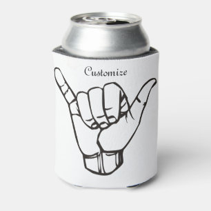 Porta-lata Hawaika Brah Wave Thunder_Cove