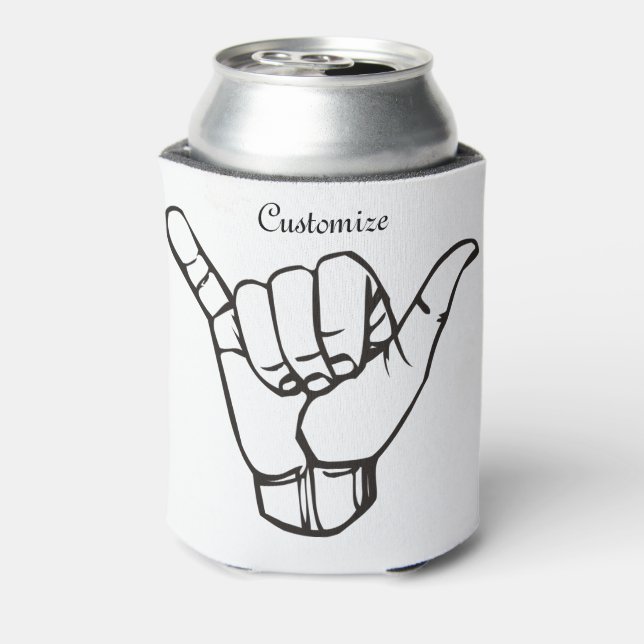 Porta-lata Hawaika Brah Wave Thunder_Cove (Can Back)