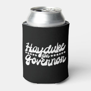 Porta-lata Hayduke para o governador