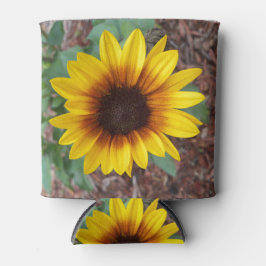 Porta-lata Helianthus Annuus