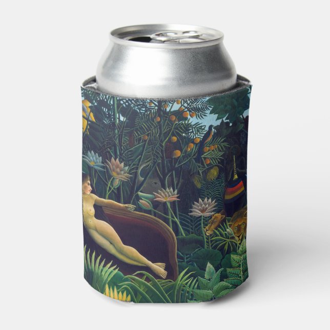 Porta-lata Henri Rousseau - O Sonho / Le Reve (Can Front)