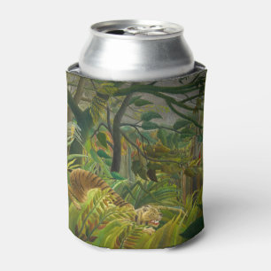 Porta-lata Henri Rousseau - Surpreso!