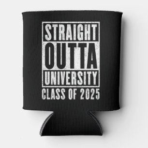 Porta-lata Hetero Out University 2025 - Versão em destaque