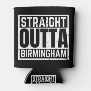 Porta-lata Hetero Outta Birmingham