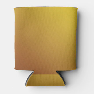 Porta-lata Hexágono Dourado: Fundo Geométrico à Largura.