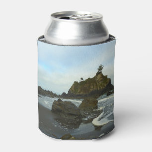 Porta-lata Hidden Beach II no Parque Nacional de Redwood