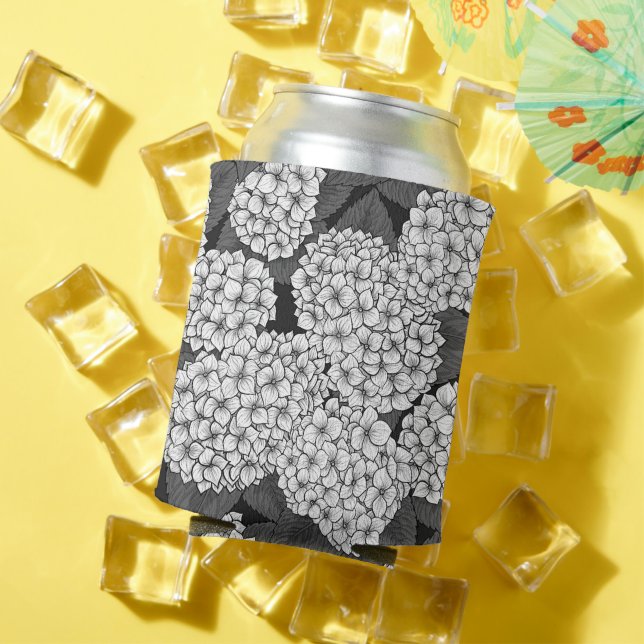 Porta-lata Hídricas brancas (Verão in situ)