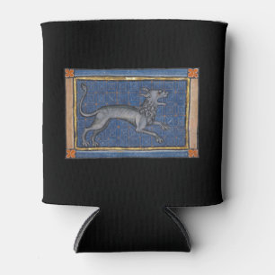 Porta-lata Hiena Bestiária Medieval c. 1270