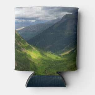 Porta-lata Highline Trail Glacier National Park Montana