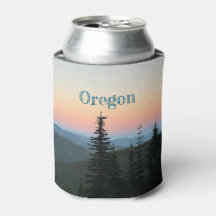 Hike Oregon Coozie