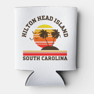 Porta-lata Hilton Head Carolina do Sul