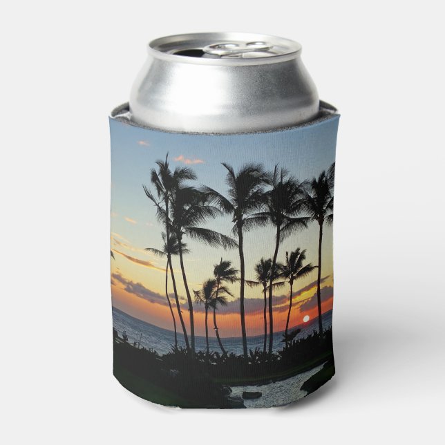 Porta-lata Hilton Sunset (Can Front)