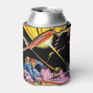 Porta-lata Histórias em quadrinhos Planet História em quadr