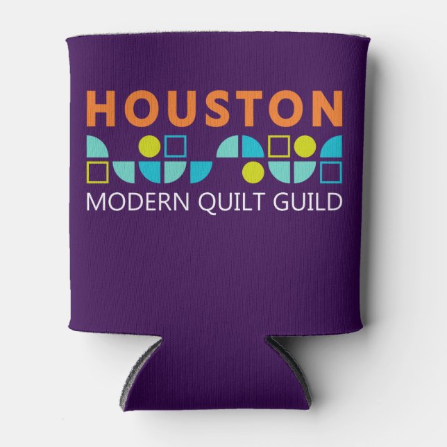 Porta-lata HMQG Coozie (Frente)
