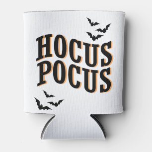 Porta-lata Hocus Pocus Spooky Cute Witches Halloween