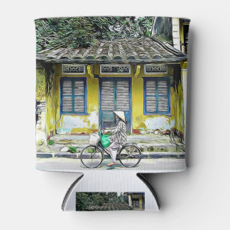 Porta-lata Hoi An, Bicicleta Vietnã
