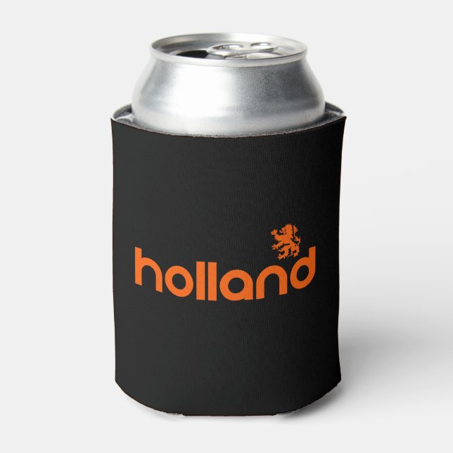Porta-lata Holanda (Can Front)