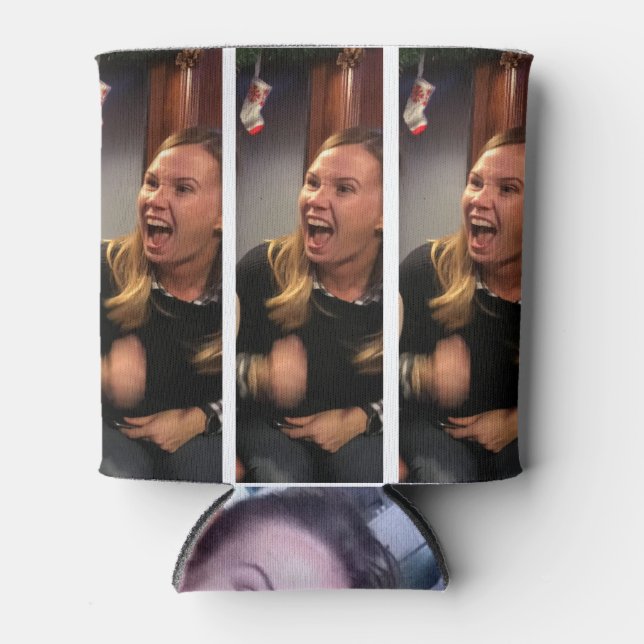 Porta-lata Holiday Jenny Can Cooler (Frente)