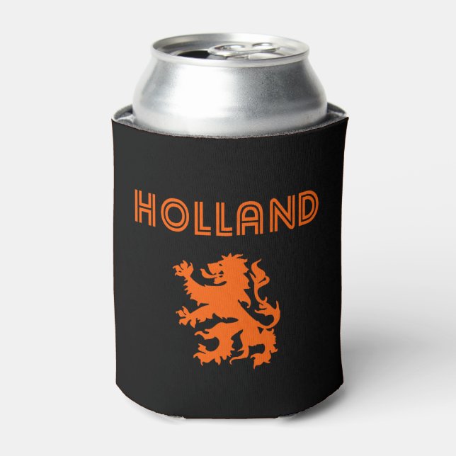 Porta-lata Holland Retro (Can Front)