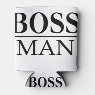PORTA-LATA HOMEM DO CHEFE
