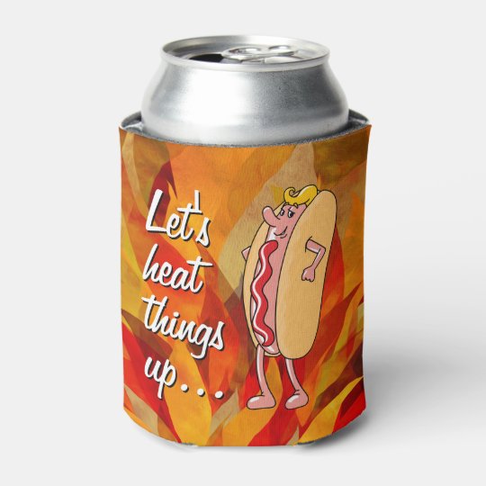 Porta Lata Homem Sexy Engracado Do Cachorro Quente Do Zazzle Com Br Modelos criativos, originais e divertidos. porta lata homem sexy engracado do cachorro quente do