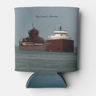 Porta-lata Hon James L. Oberstar pode resfriar