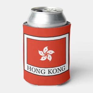 Porta-lata Hong Kong