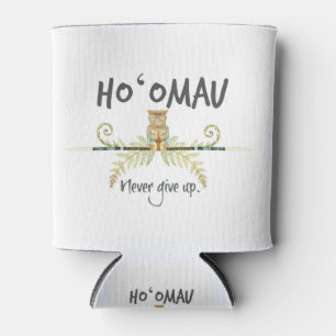 Porta-lata Ho'Omau Tiki