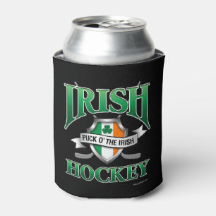 Porta-lata Hóquei Irlandês
