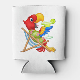 Porta-lata Hora De Acalmar - Veja De Volta!