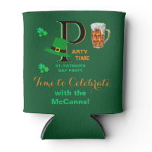 Hora do Dia de Patrick para celebrar