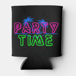 Porta-lata Hora do Partido