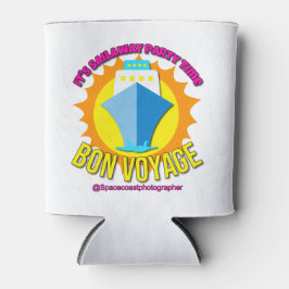 Porta-lata Hora do Partido de Navegação