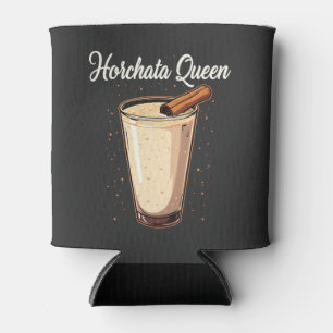 Porta-lata Horchata Queen (Espanha)