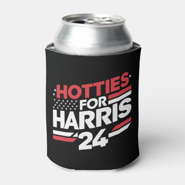 Porta-lata Hotties Para Harris 24 (Can Front)